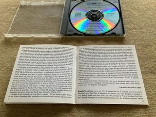 CD Haydn: The Seven Last Words- Ronald Brautigam