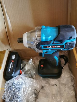 Máquina impacto y accesorios taladro