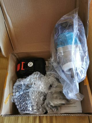 Máquina impacto y accesorios taladro