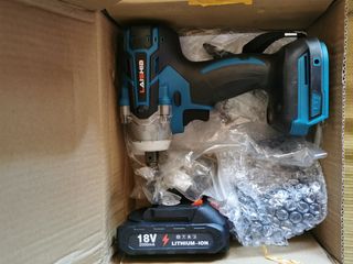 Máquina impacto y accesorios taladro