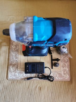 Máquina impacto y accesorios taladro