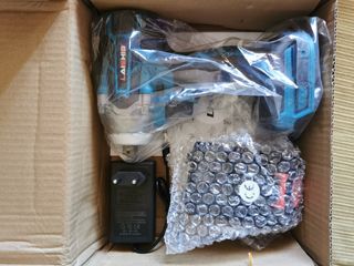 Máquina impacto y accesorios taladro