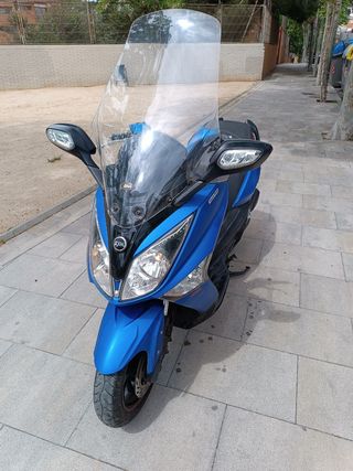 Sym Joymax 125 ABS Sport