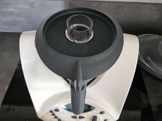 Thermomix TM31 y libros