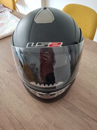 Casco LS2 delta FF369-1