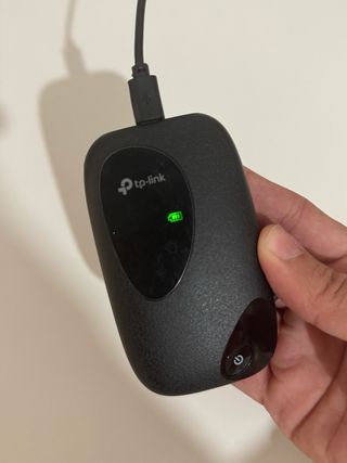 Router Portatil 4G TPlink M7200