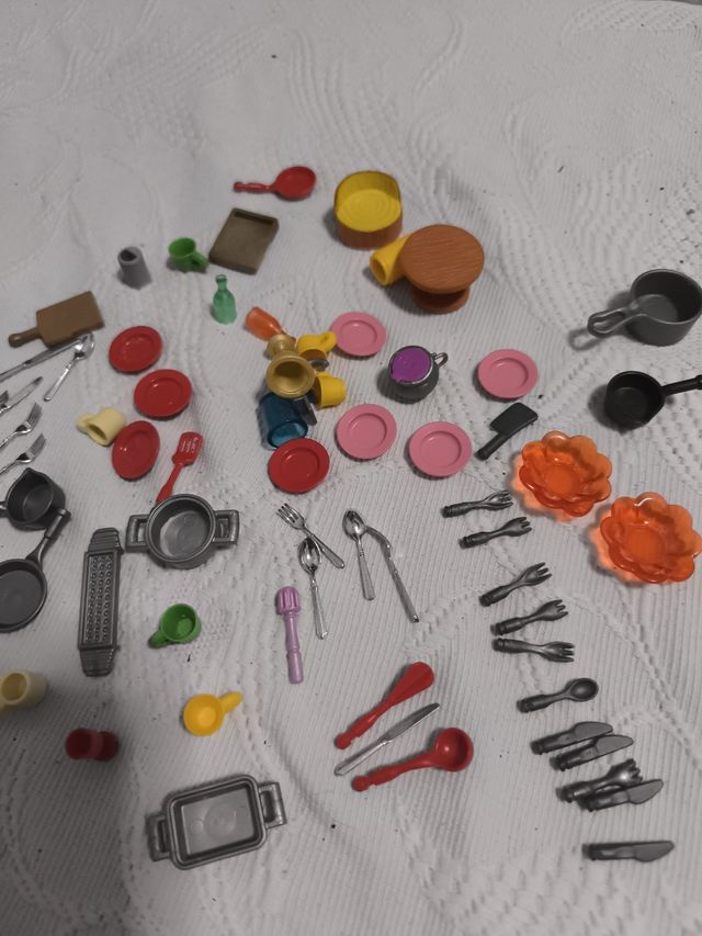 Playmobil: Cocina - 40 piezas