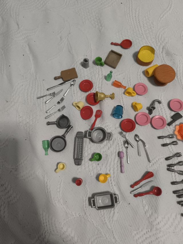Playmobil: Cocina - 40 piezas