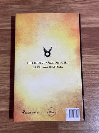 Harry Potter y el legado maldito (Harry Potter ...