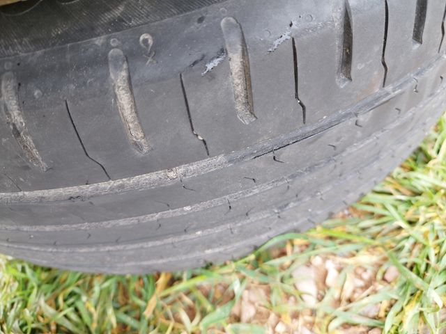 4 Ruedas Ford Ka/Fiesta 195/55 R15