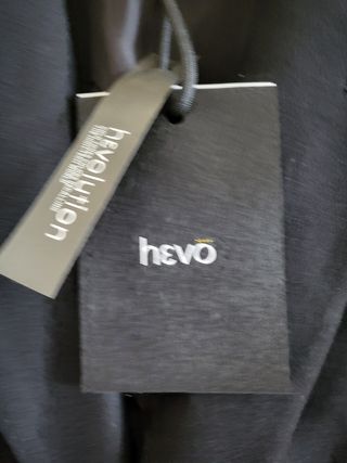 Cappotto Hevo Uomo - Nero