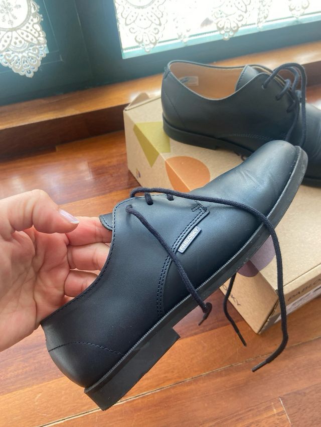 Pablosky - Zapatos comunión niño 35