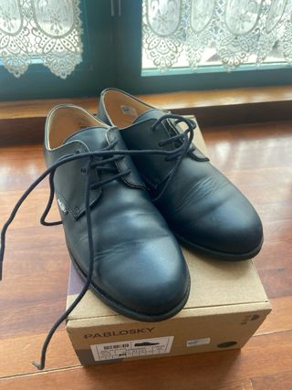 Pablosky - Zapatos comunión niño 35