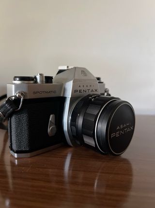 Pentax Spotmatic II - Cámara Vintage