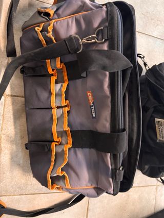 Bolsa para equipos electronicos