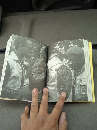 Sucios grasientos rebeldes