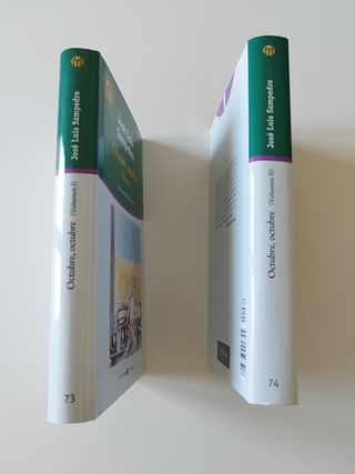 Octubre, Octubre. Vol. I