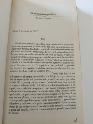 Octubre, Octubre. Vol. I