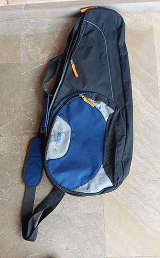 Raquetas y funda raquetas