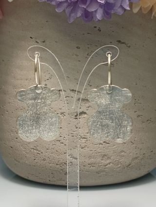 Pendientes Tous Plata 925