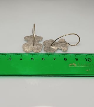 Pendientes Tous Plata 925