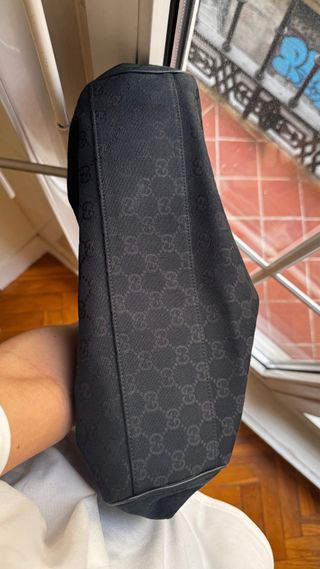 Bolso Gucci Negro en perfectas condiciones!!