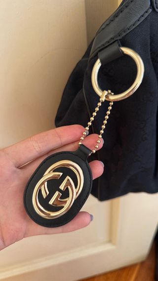 Bolso Gucci Negro en perfectas condiciones!!