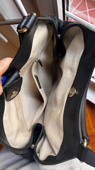 Bolso Gucci Negro en perfectas condiciones!!