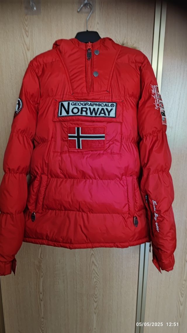Abrigo Geographical Norway