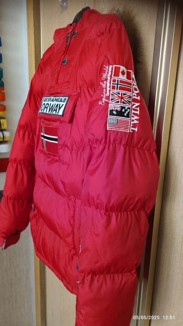 Abrigo Geographical Norway