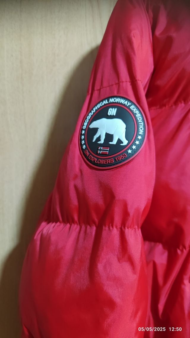 Abrigo Geographical Norway