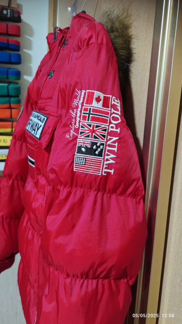 Abrigo Geographical Norway