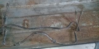 Par de estriberas Nissan Patrol Y61