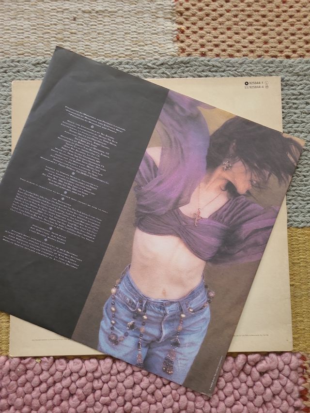 Madonna. Like a prayer. Lp