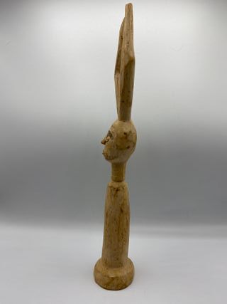 Arte africano. Escultura Fanti, Ghana 