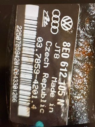 Servofreno Audi  8E0 612 105 N