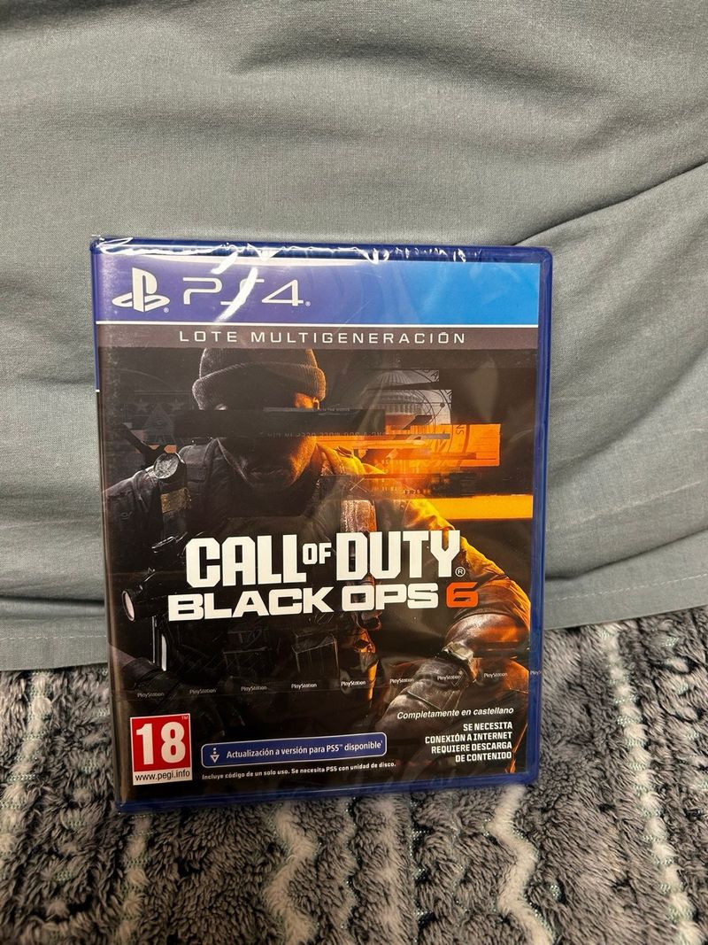 Imagen de Call of Duty: Black Ops II - PS4