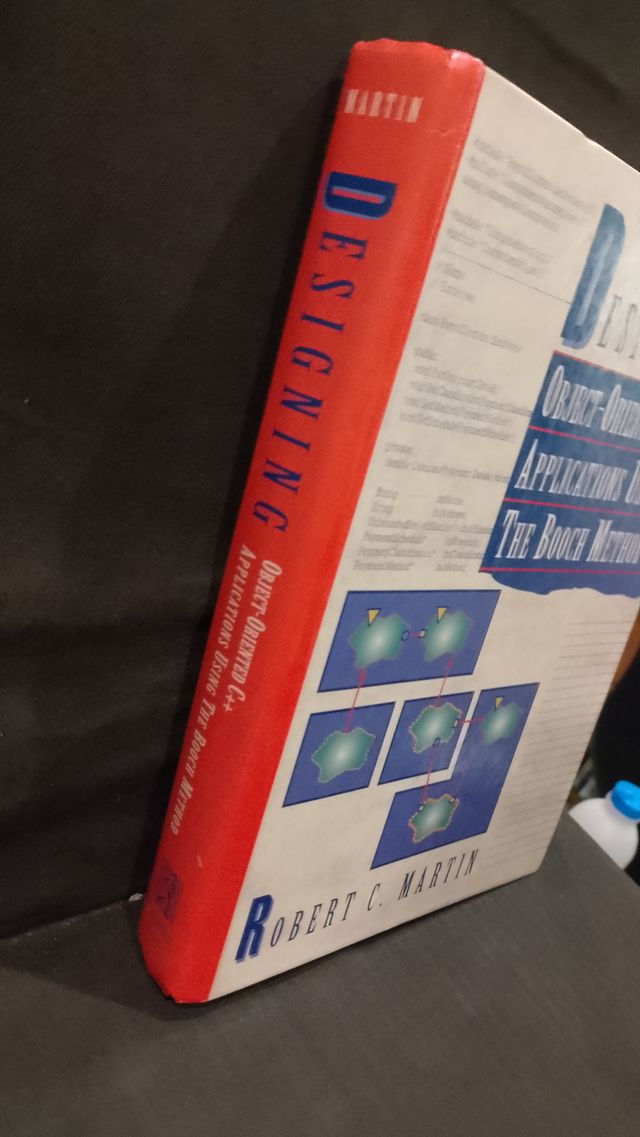 Designing Object-Oriented C++ Applications Using t