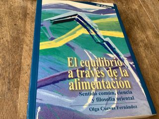 El equilibrio a través de la alimentación: sent...