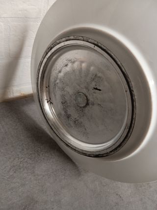 Frutero vintage  Fondo parte baja 30cm Altura 43cm