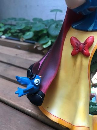 Blancanieves Disney: Figura Coleccion