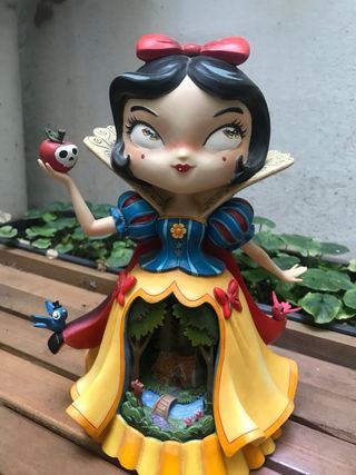 Blancanieves Disney: Figura Coleccion