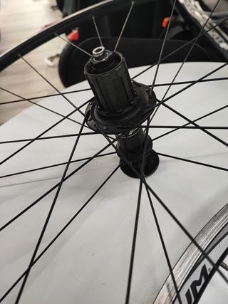 Juego Ruedas Fulcrum