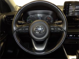 TOYOTA Yaris 1.5 120H Active Tech