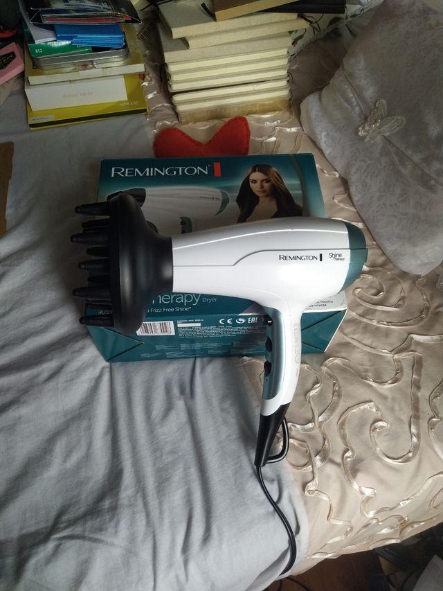 Essiccatore Remington Therapy