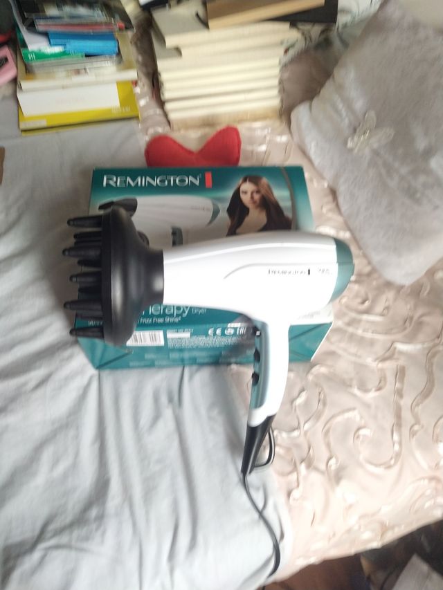 Essiccatore Remington Therapy