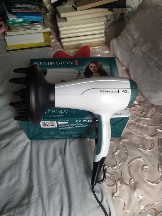 Essiccatore Remington Therapy