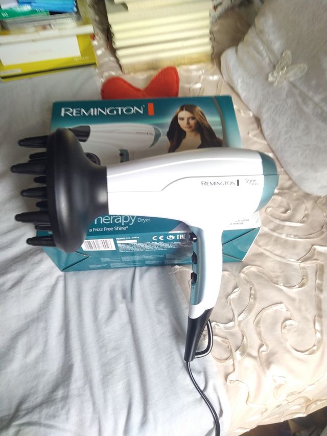 Essiccatore Remington Therapy