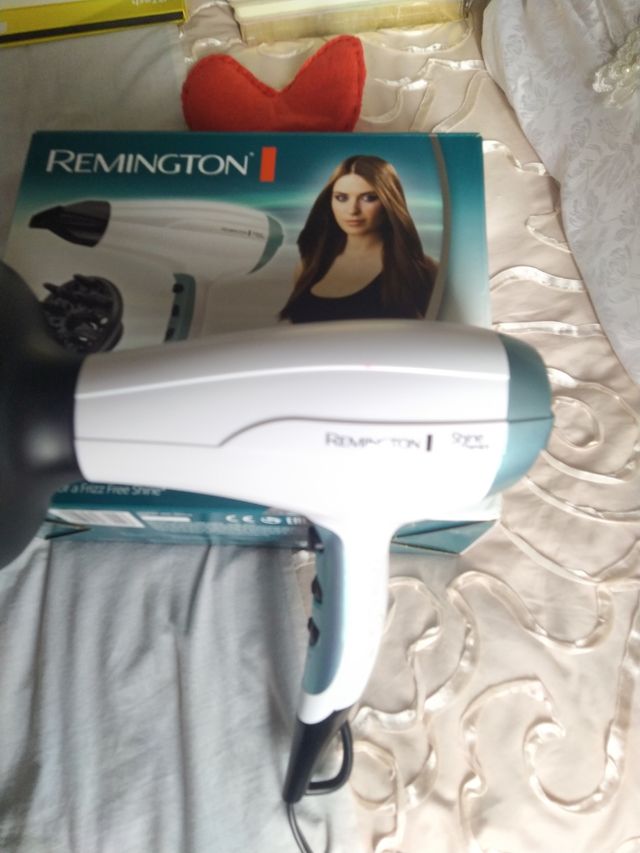Essiccatore Remington Therapy