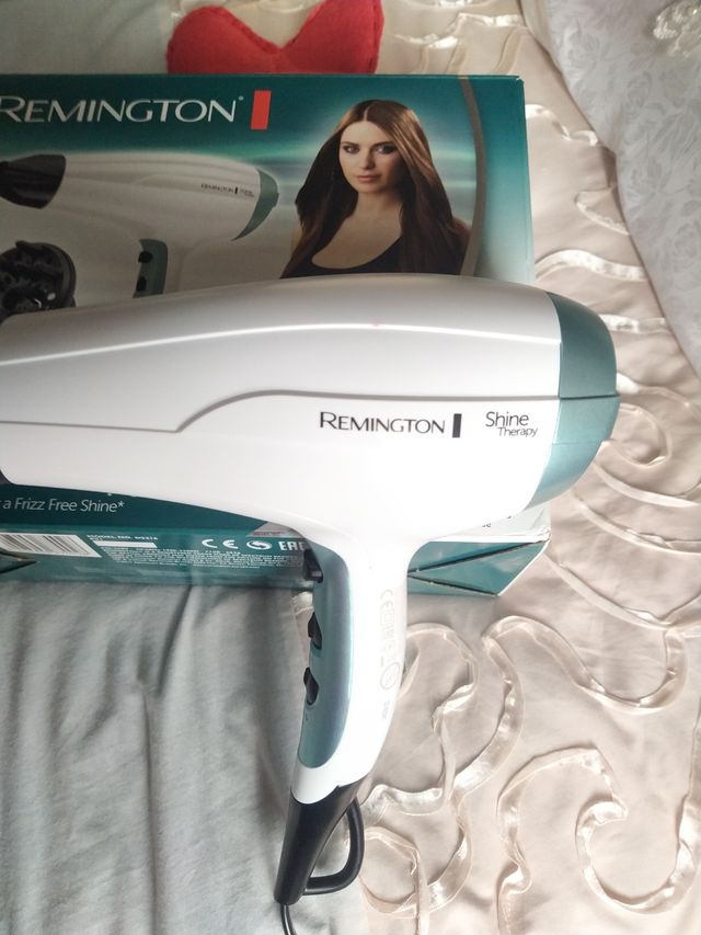 Essiccatore Remington Therapy